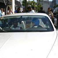 Nicki Minaj leaves the Cheesecake Factory - Photos | Picture 100882